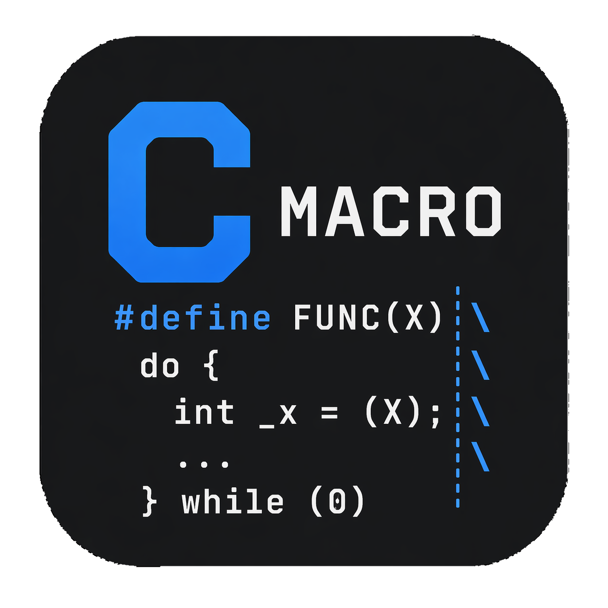 C Macro Helper